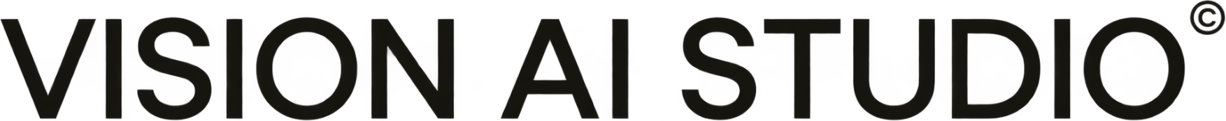 Vision AI Studio